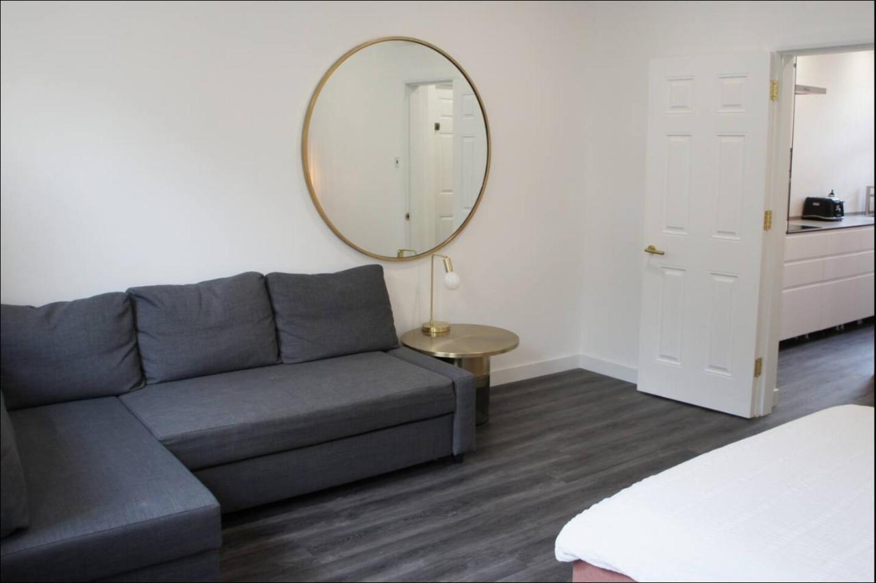 Brick Lane Spitalfields Apartment Londýn Exteriér fotografie