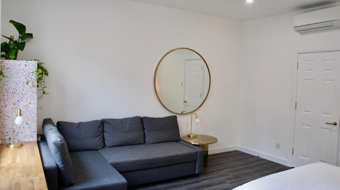 Brick Lane Spitalfields Apartment Londýn Exteriér fotografie