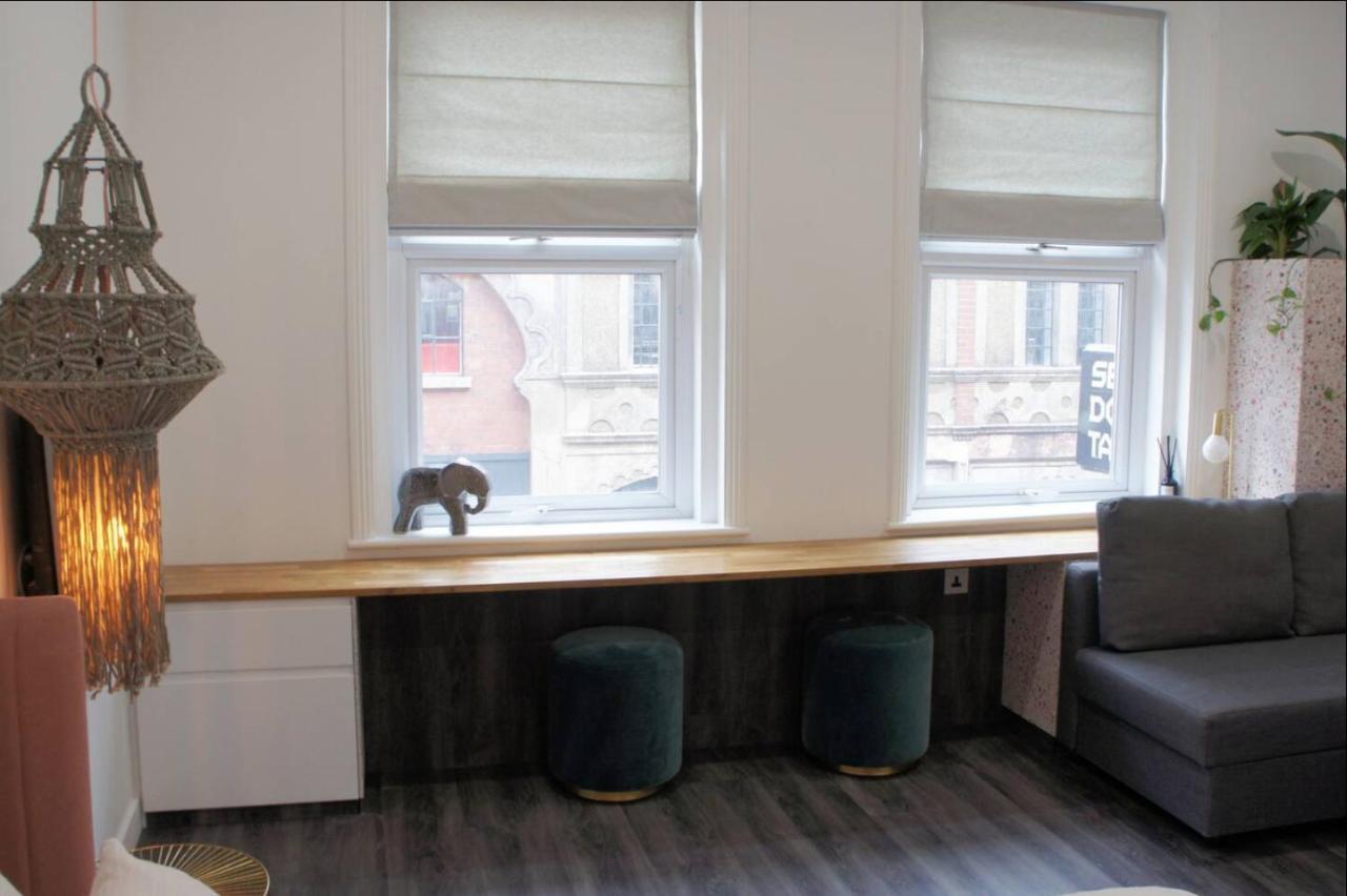 Brick Lane Spitalfields Apartment Londýn Exteriér fotografie
