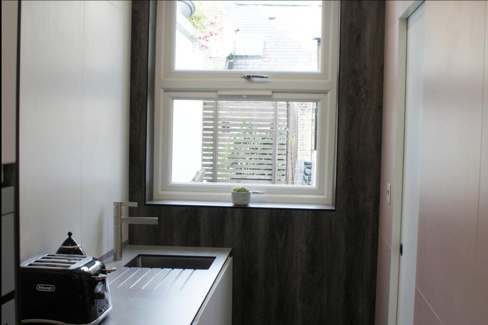Brick Lane Spitalfields Apartment Londýn Pokoj fotografie