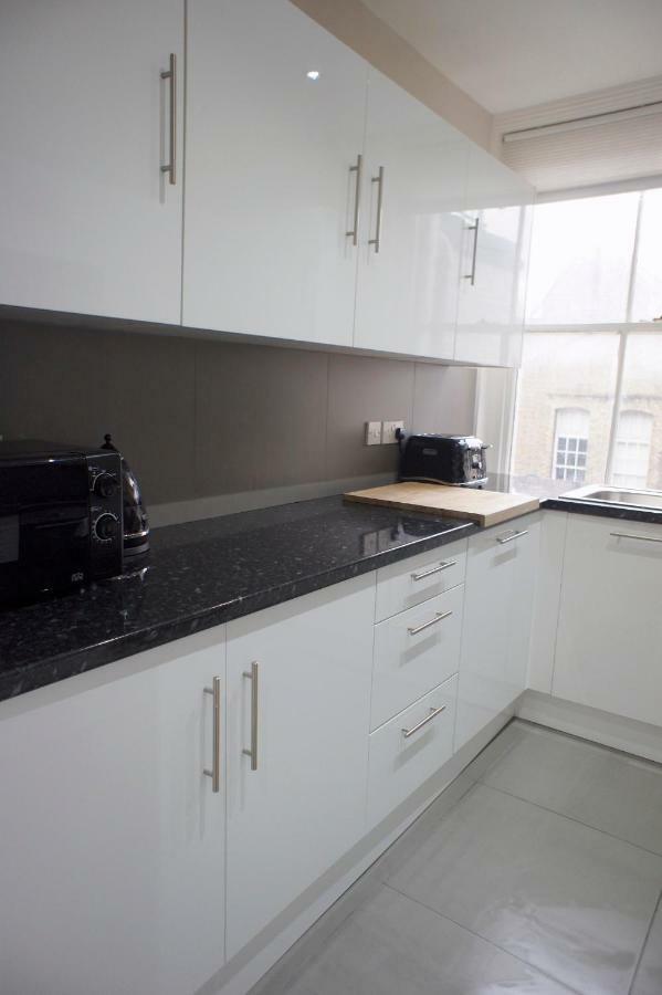 Brick Lane Spitalfields Apartment Londýn Exteriér fotografie