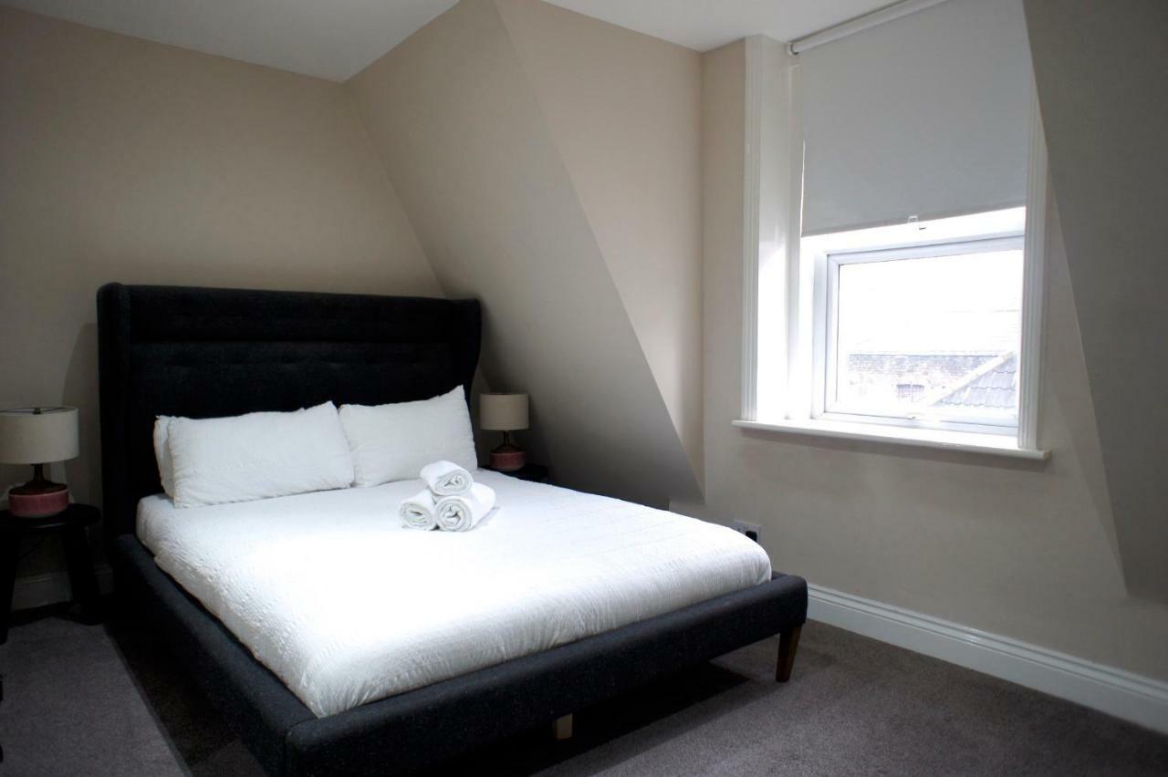 Brick Lane Spitalfields Apartment Londýn Exteriér fotografie