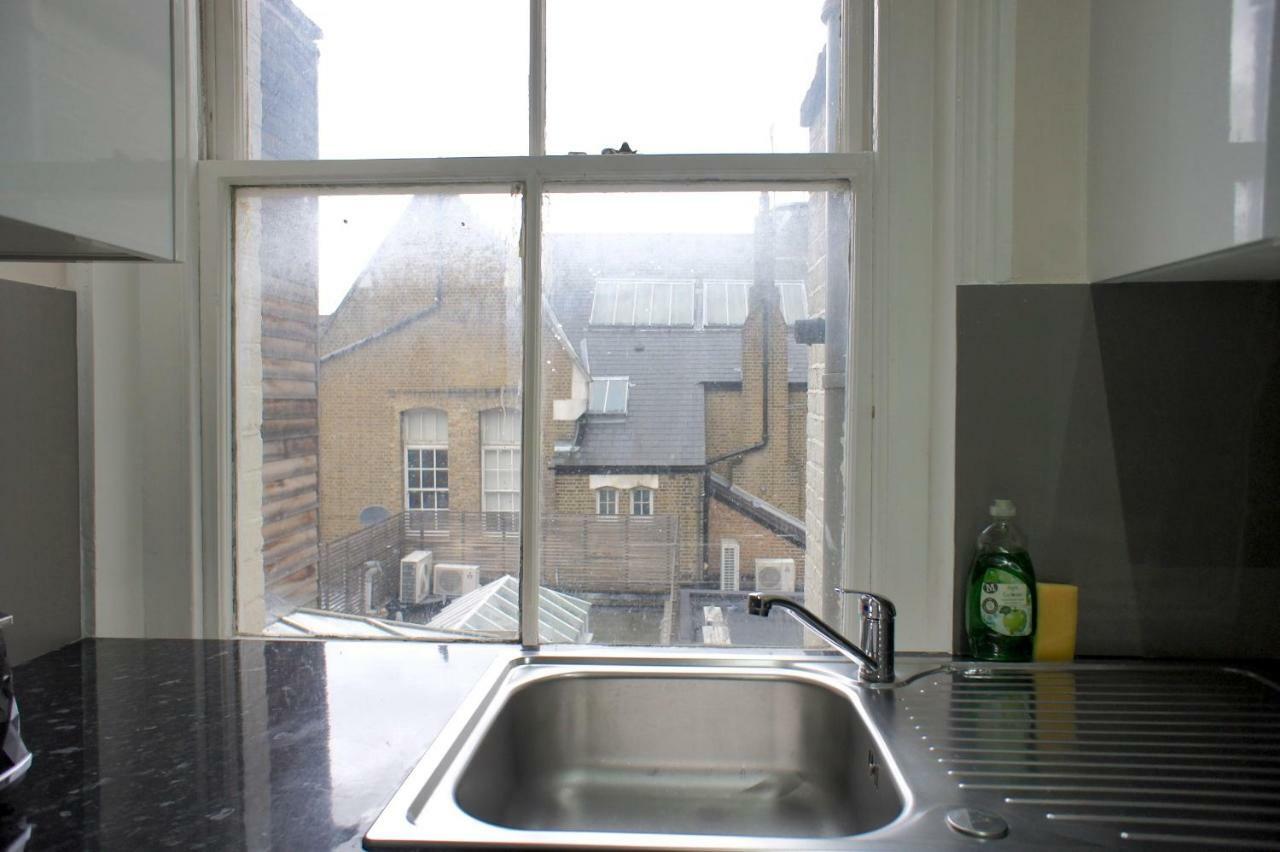 Brick Lane Spitalfields Apartment Londýn Exteriér fotografie
