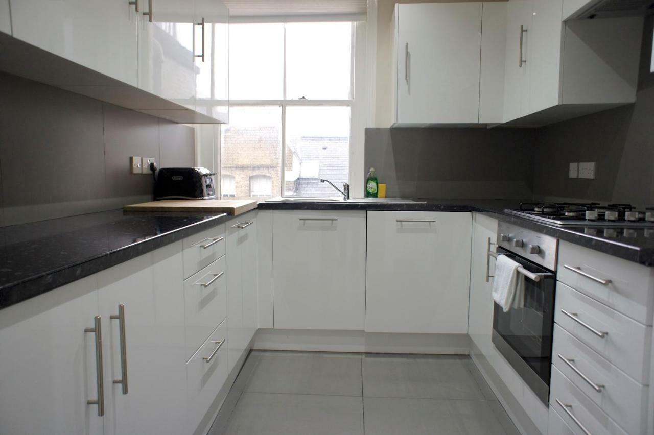Brick Lane Spitalfields Apartment Londýn Exteriér fotografie
