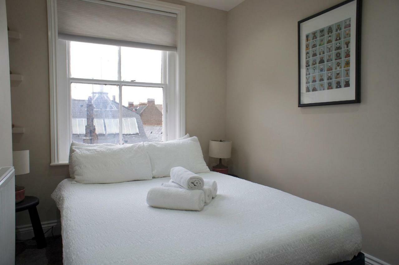 Brick Lane Spitalfields Apartment Londýn Exteriér fotografie