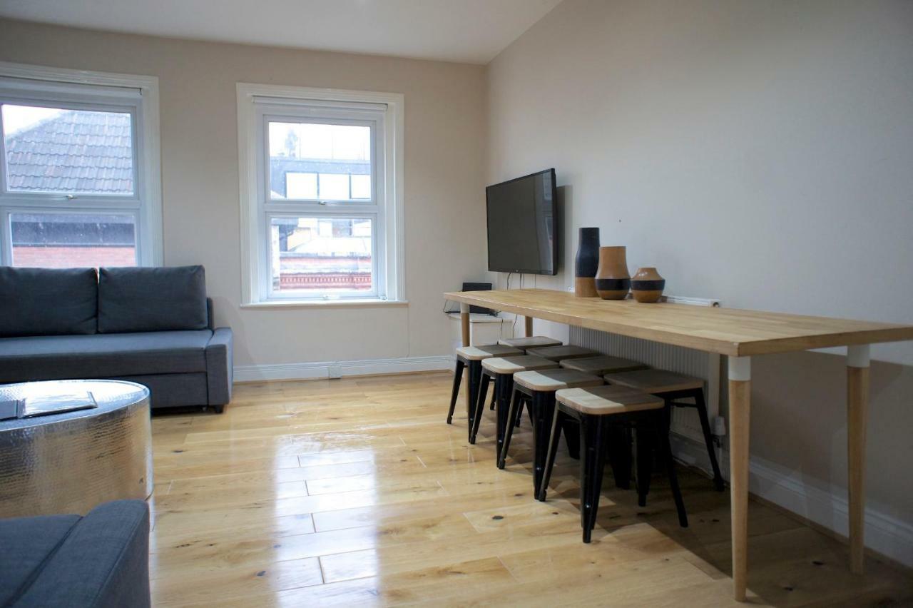 Brick Lane Spitalfields Apartment Londýn Exteriér fotografie